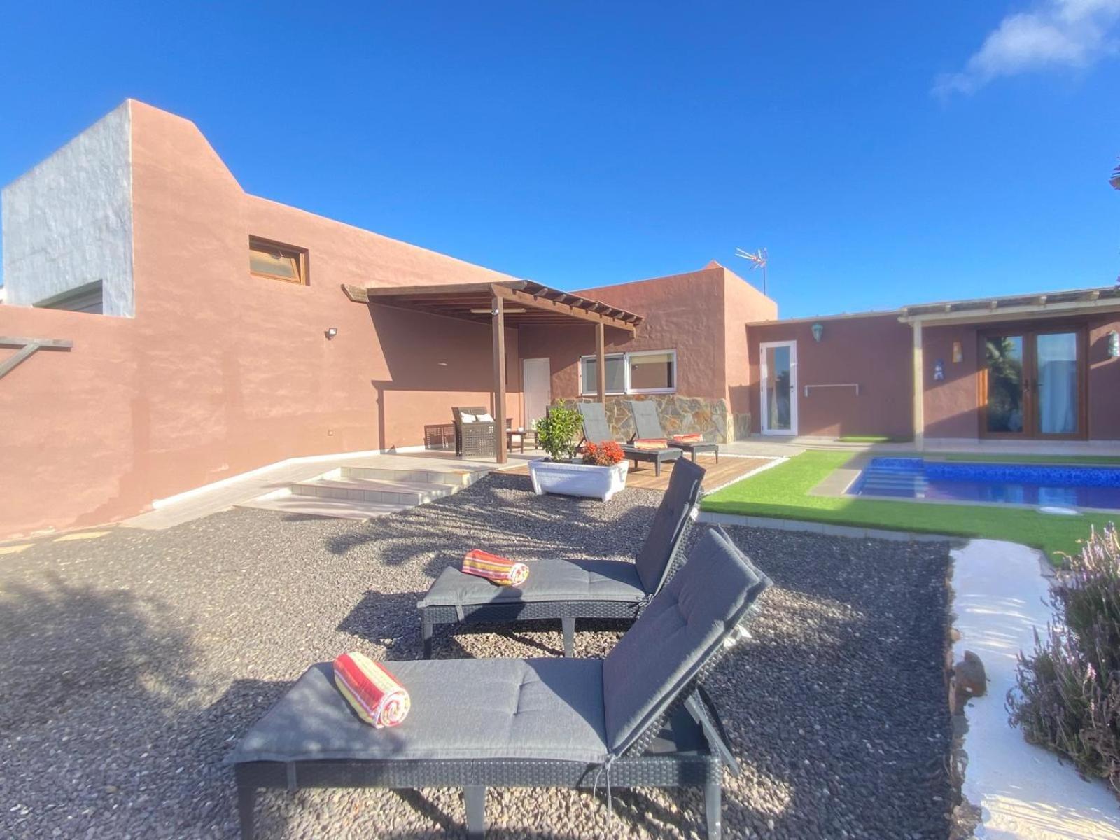La Pradera Villa Antigua  Eksteriør bilde